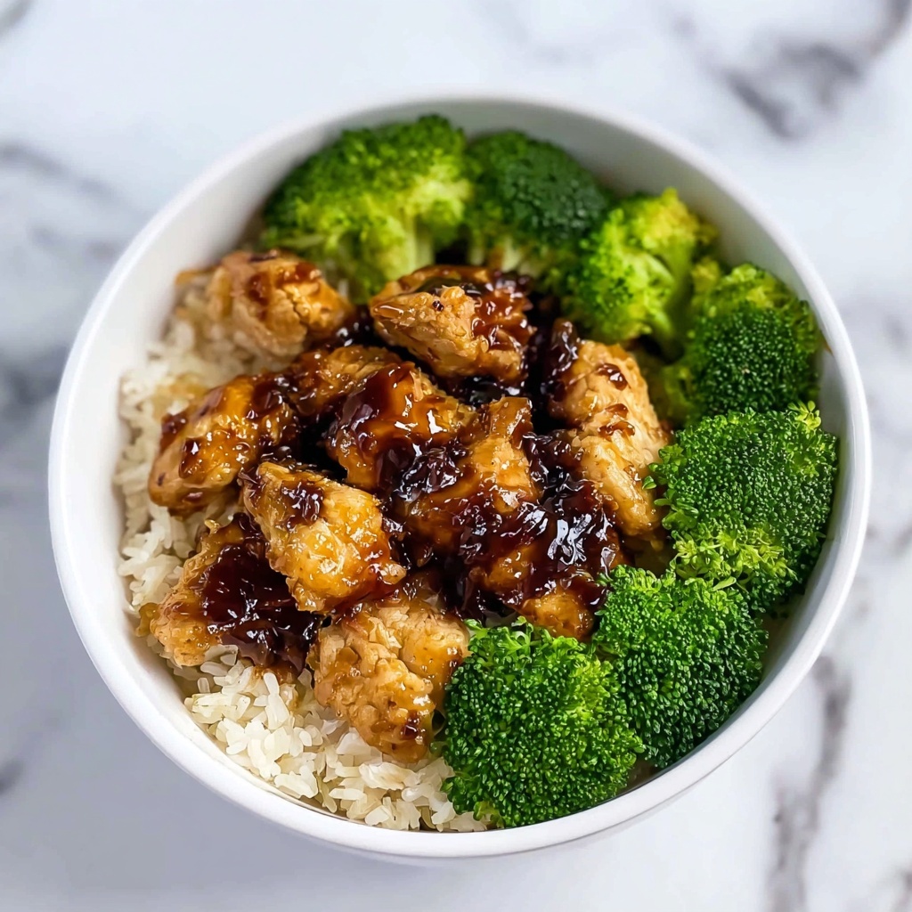 Slow Cooker Chicken and Broccoli Recipe - Recipe Image