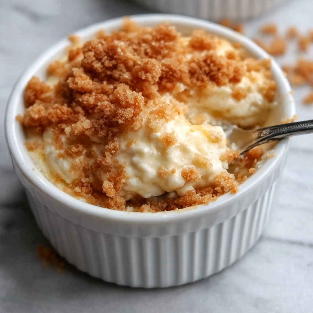 Snickerdoodle Cobbler Recipe - Recipe Image