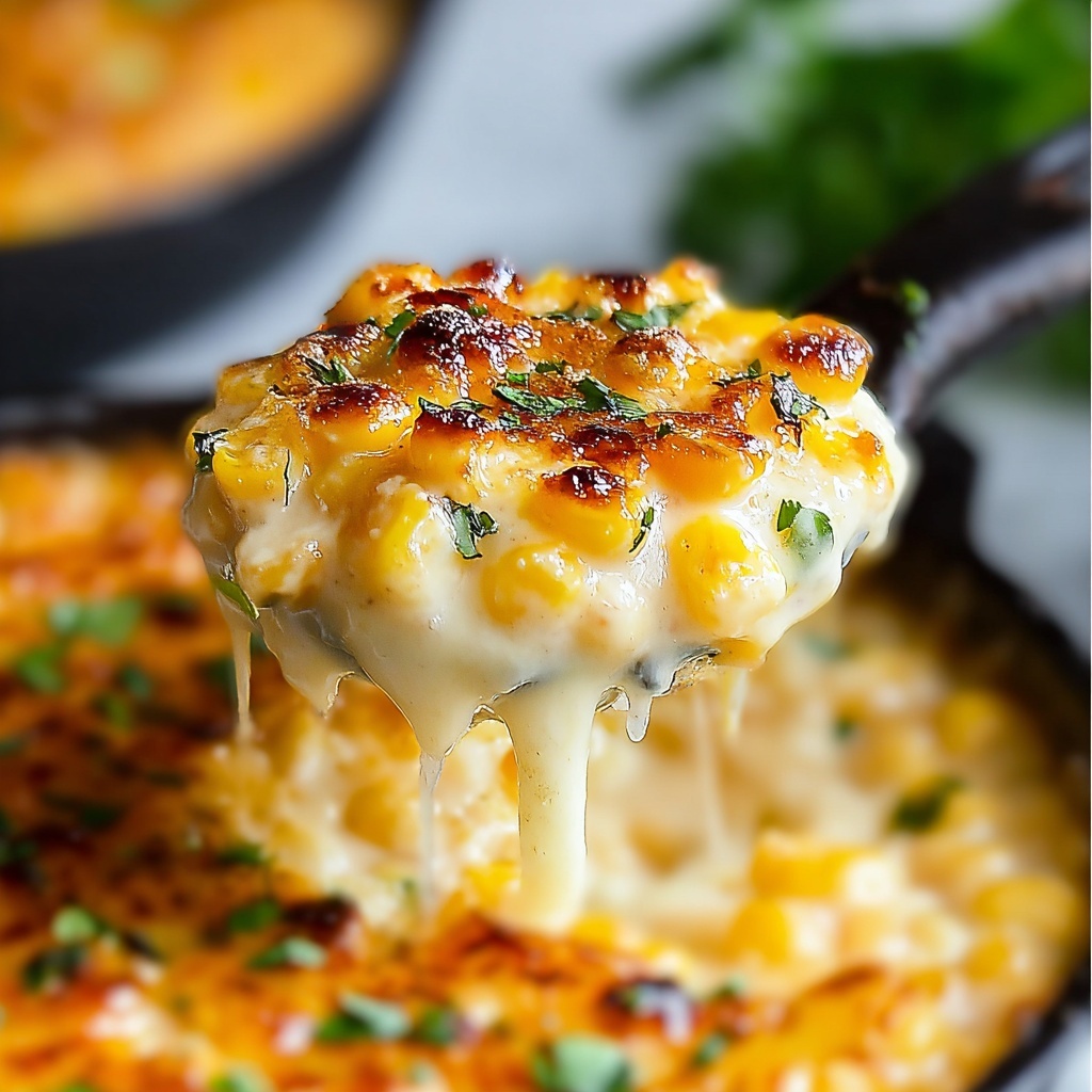 Honey Butter Skillet Corn Recipe - Recipe Image