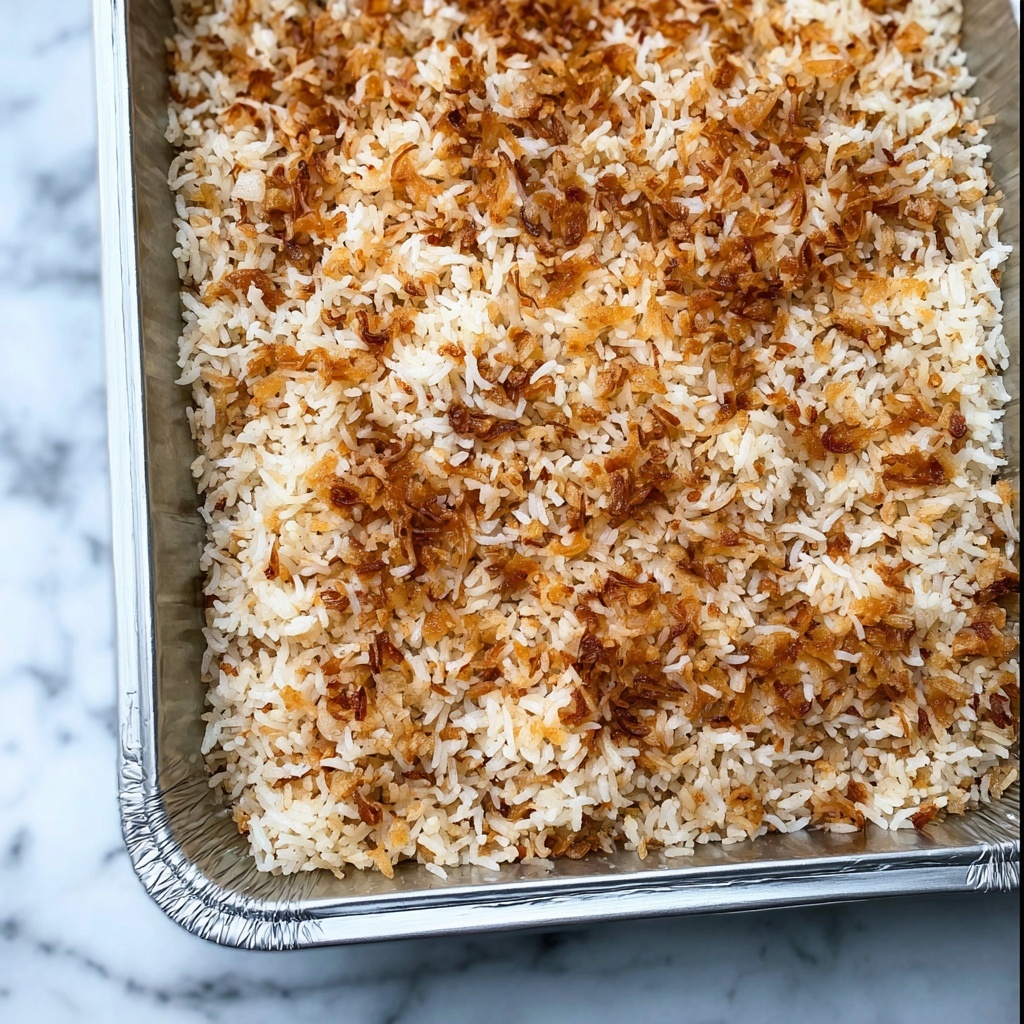 Stick of Butter Rice Recipe - Recipe Image