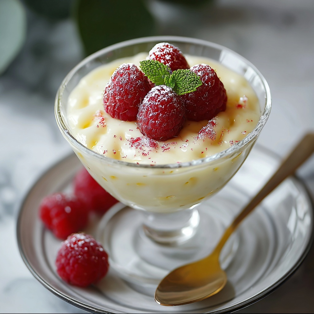 Sabayon: A Light and Elegant Italian Dessert Recipe - Recipe Image