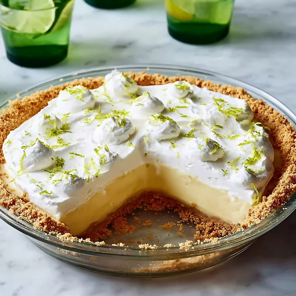 Atlantic Beach Pie Recipe - Recipe Image