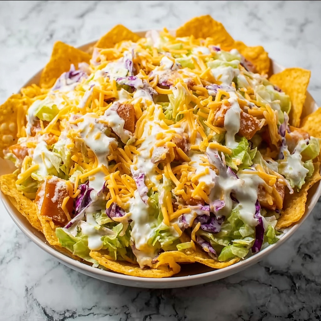 Frito Cowboy Cabbage: A Crunchy Twist on Comfort Food Recipe - Recipe Image