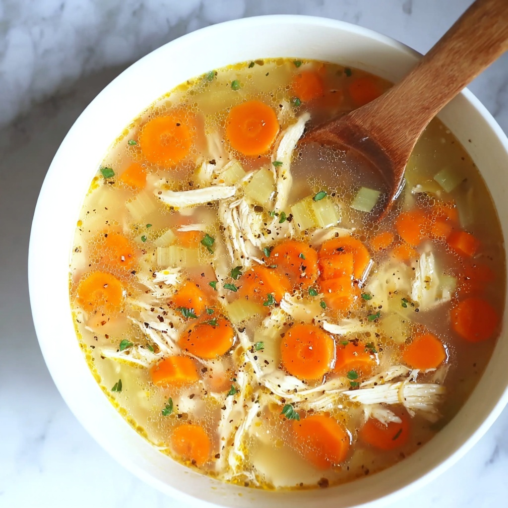 Chicken Stars Soup Recipe - Recipe Image