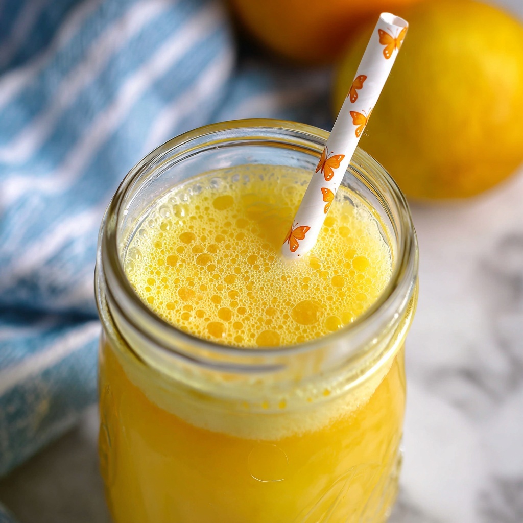 Orange Creamsicle Moonshine Recipe - Recipe Image