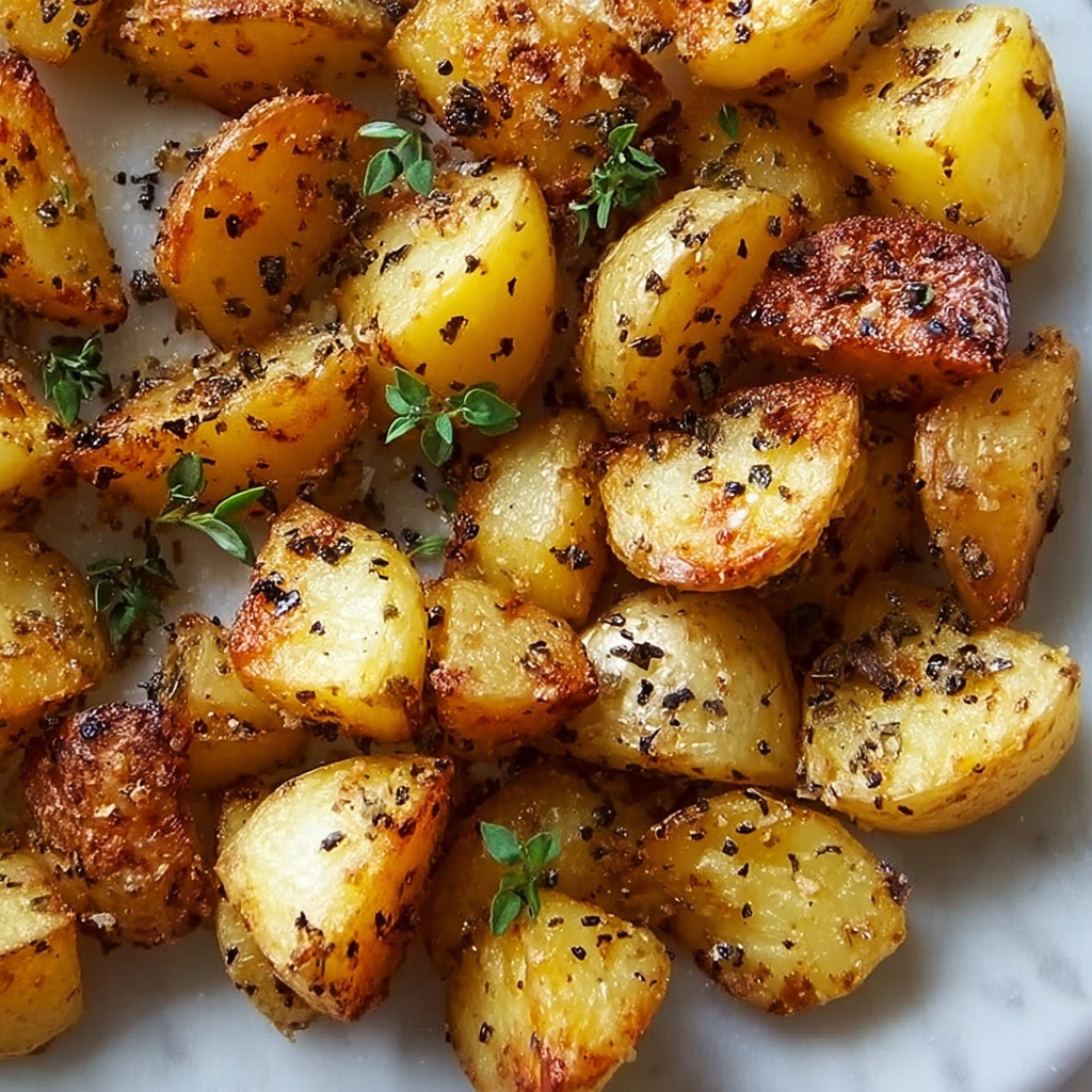 Crispy Breakfast Potatoes: Quick, Easy, and Totally Delicious Recipe - Recipe Image