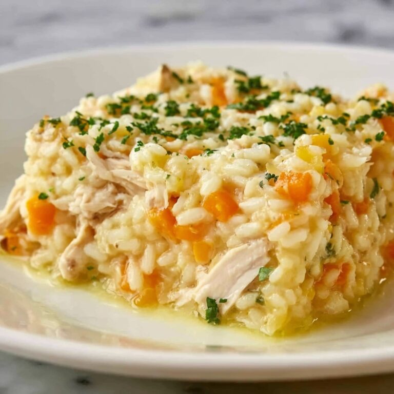 Mamaw’s Chicken and Rice Casserole Recipe