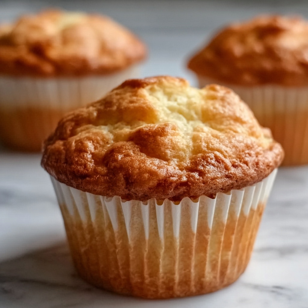 Greek Yogurt Protein Muffins – A Healthy, Protein-Packed Treat Recipe - Recipe Image