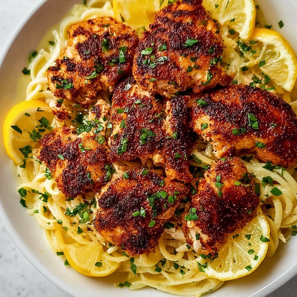 Homemade Chicken Scampi Recipe - Recipe Image