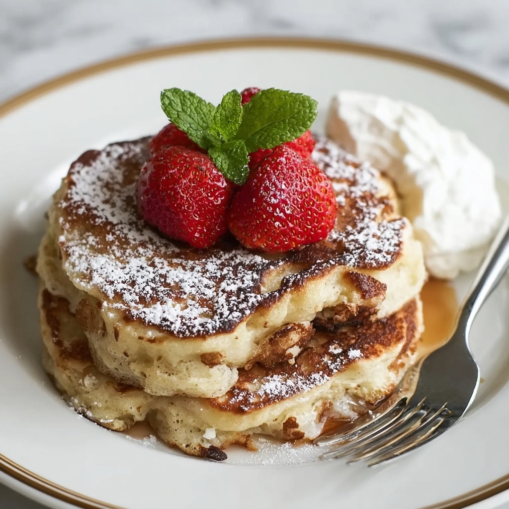 Slow Cooker French Toast Casserole Recipe - Recipe Image