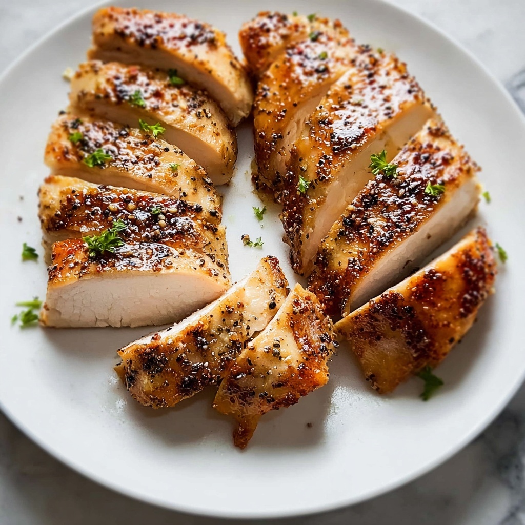 Instant Pot Italian Herb Chicken Recipe - Recipe Image