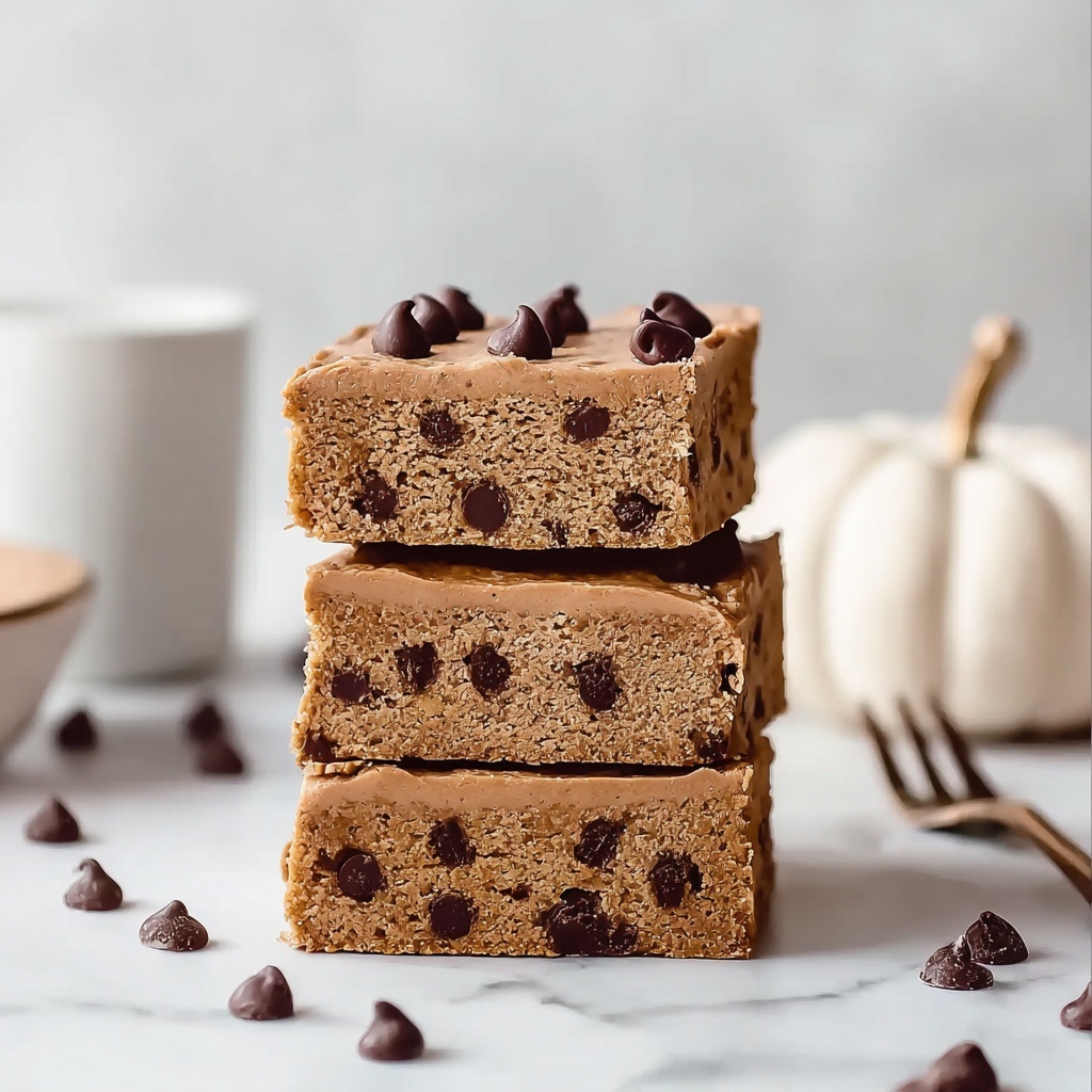 Pumpkin Almond Flour Chocolate Chip Loaf Recipe - Recipe Image