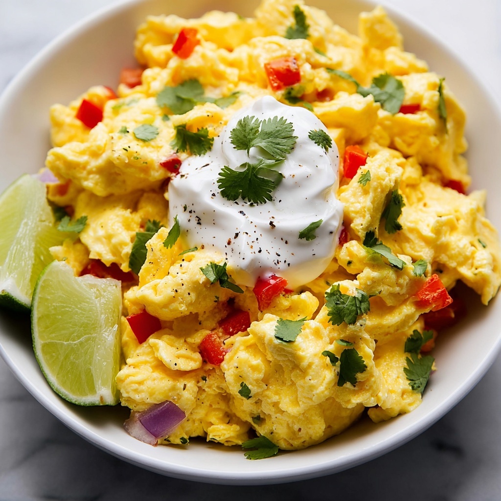 Tex-Mex Migas Recipe - Recipe Image