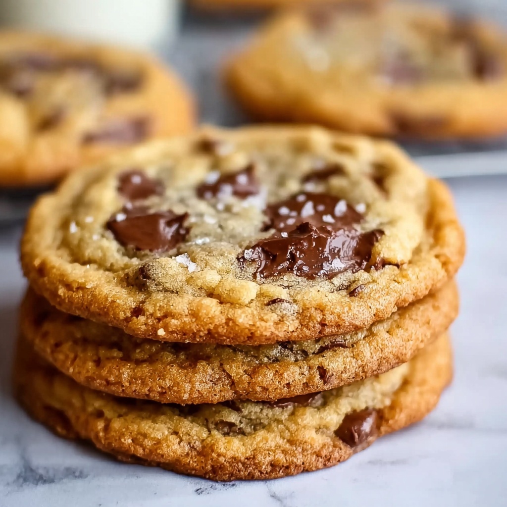 Brown Butter Chocolate Chip Cookies – Irresistibly Gooey Goodness Recipe - Recipe Image