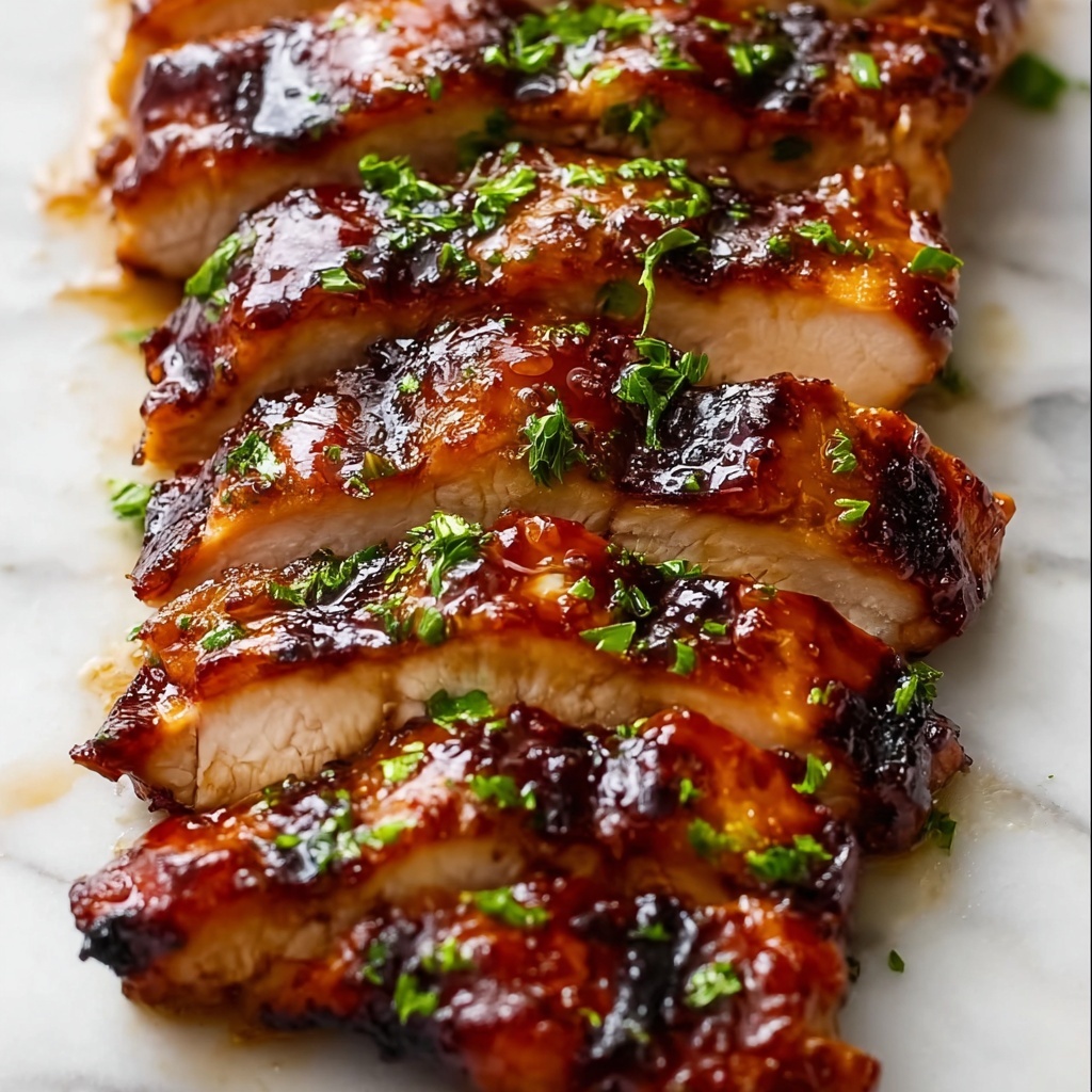 The BEST Chicken Marinade Recipe - Recipe Image