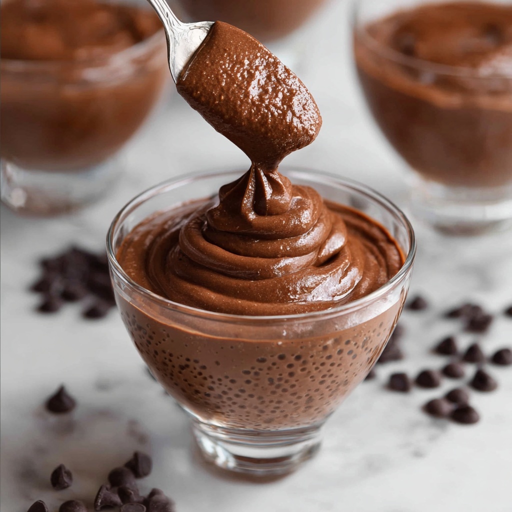 Chocolate Panna Cotta Recipe - Recipe Image