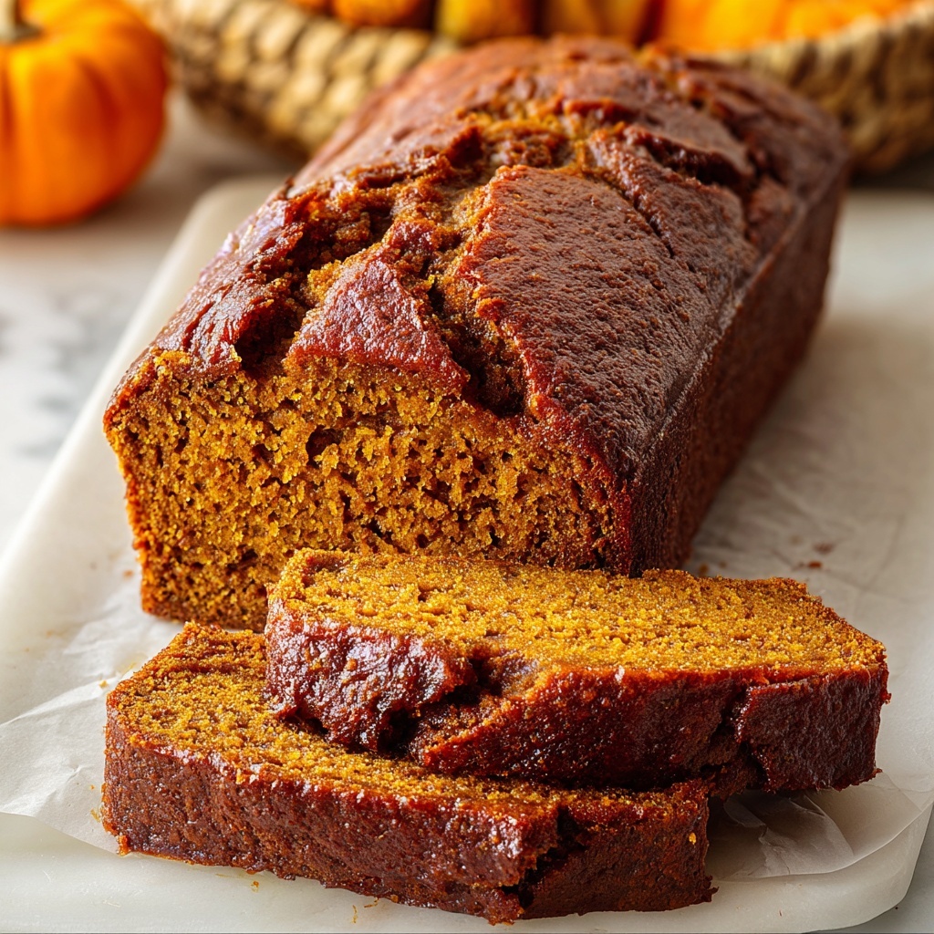 Perfect Pumpkin Bread Recipe - Recipe Image