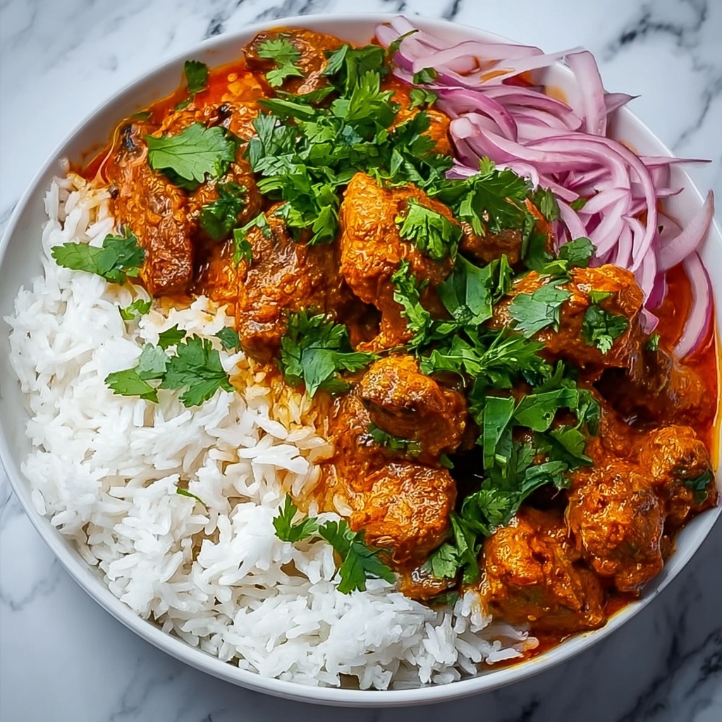 Spicy Brazilian Coconut Chicken: A Creamy Taste Adventure Recipe - Recipe Image