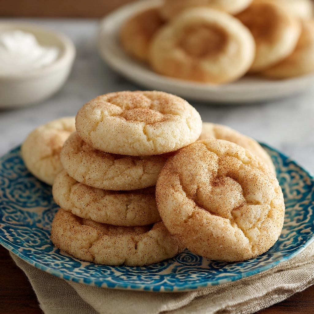 Snickerdoodles Recipe - Recipe Image