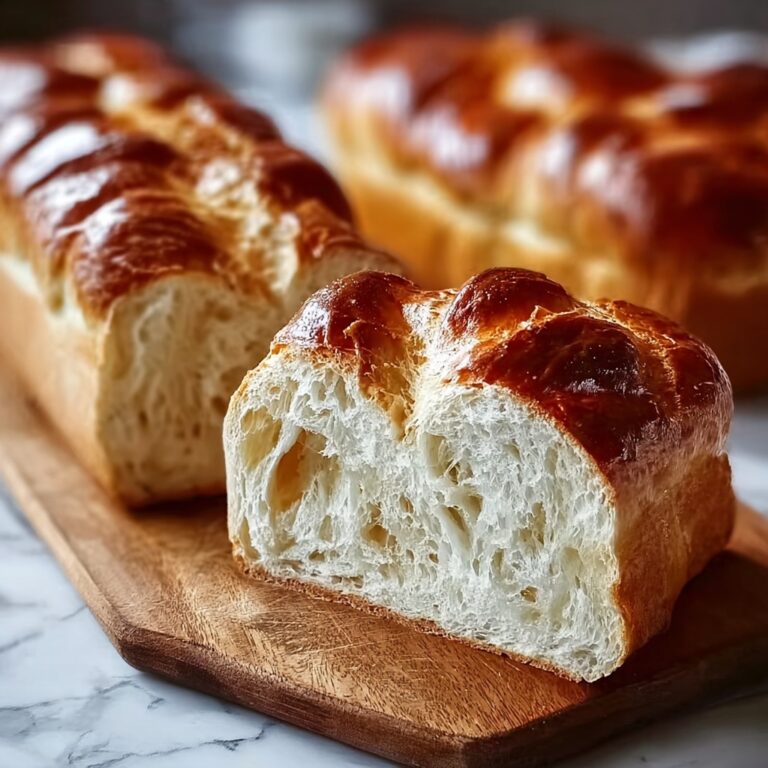 Soft Fluffy French Bread Recipe