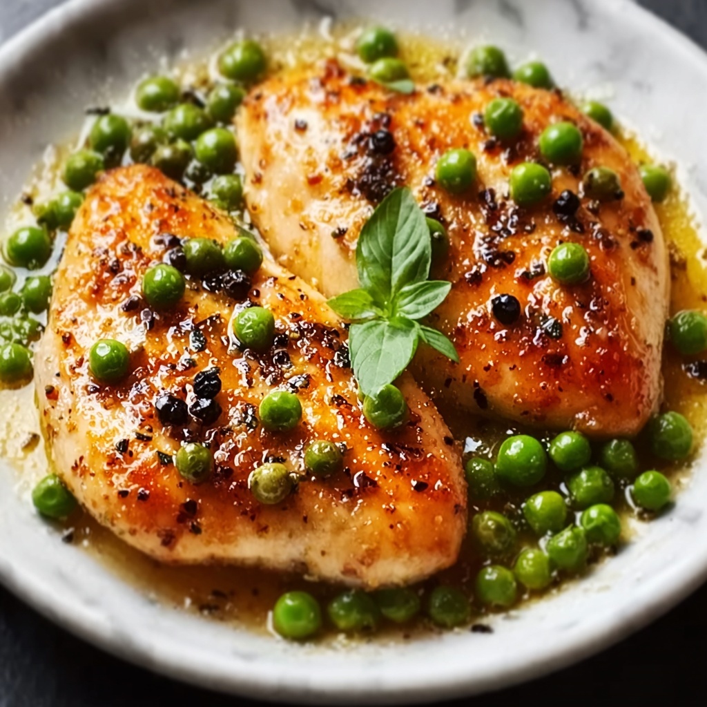 Chicken Piccata Recipe - Recipe Image