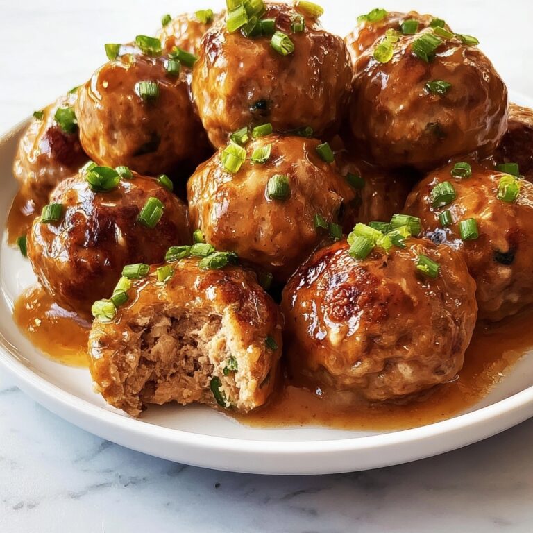 Sweet Chili Turkey Meatballs: 5 Flavorful Secrets Unveiled Recipe