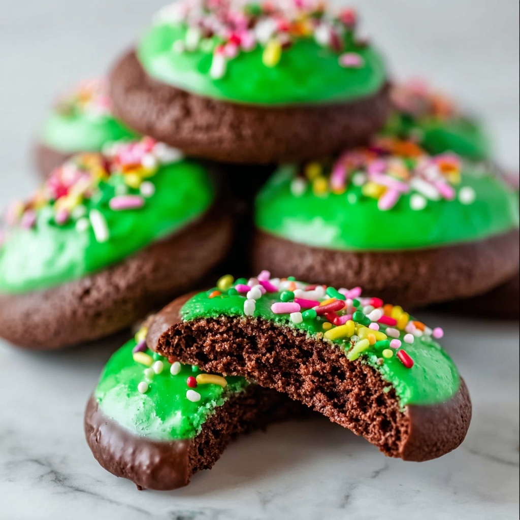 St Patrick's Day Wafer Treats: 5 Irresistible Delights Recipe - Recipe Image