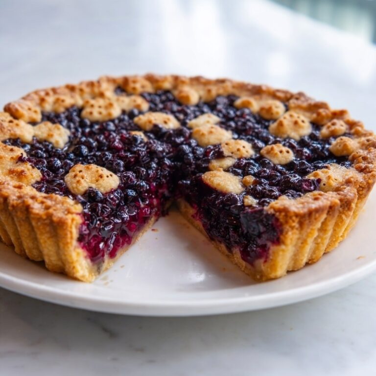 Christmas Blueberry Pie: 7 Reasons to Love This Recipe