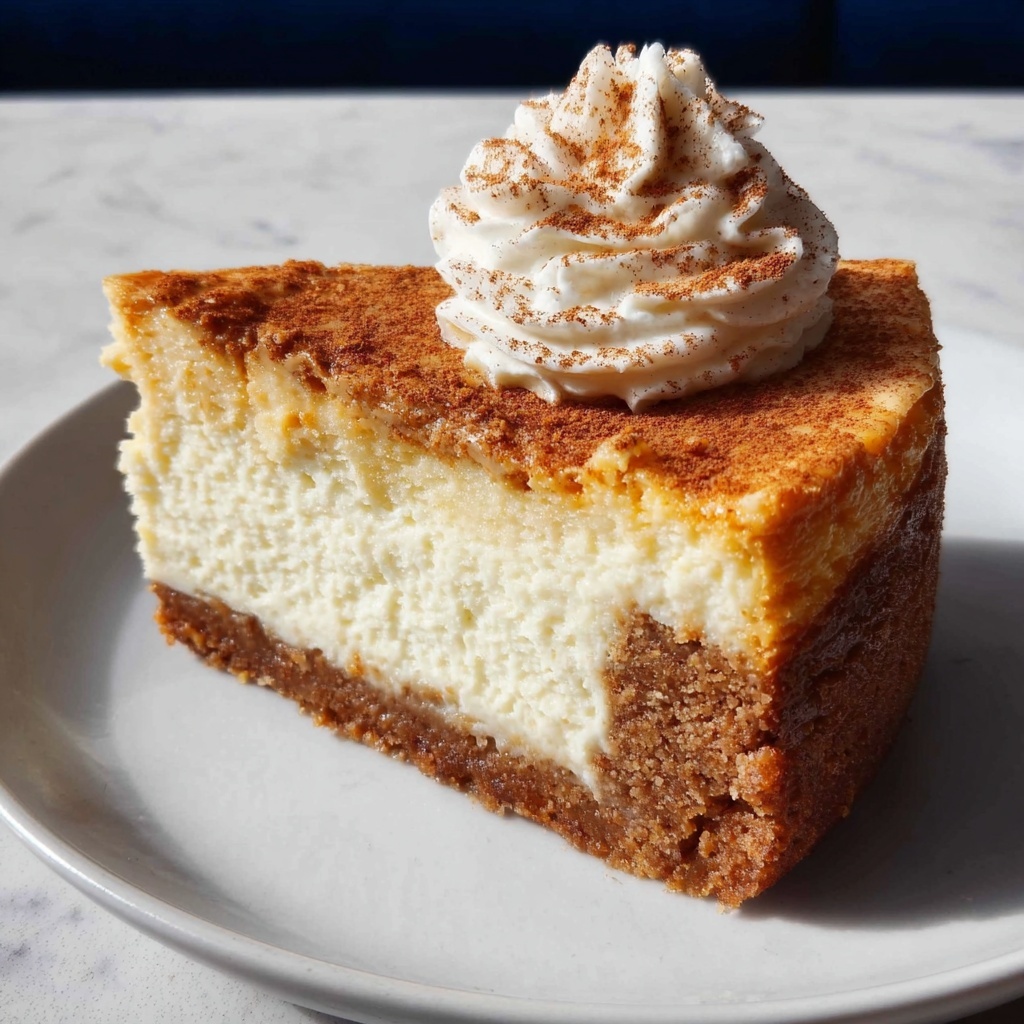 Christmas Pumpkin Cheesecake: 5 Irresistible Tips to Try Recipe - Recipe Image