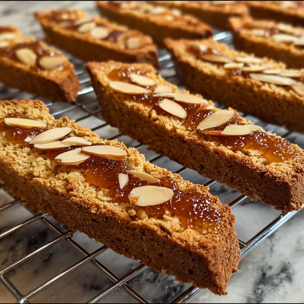Maple Spice Biscotti Recipe - Recipe Image