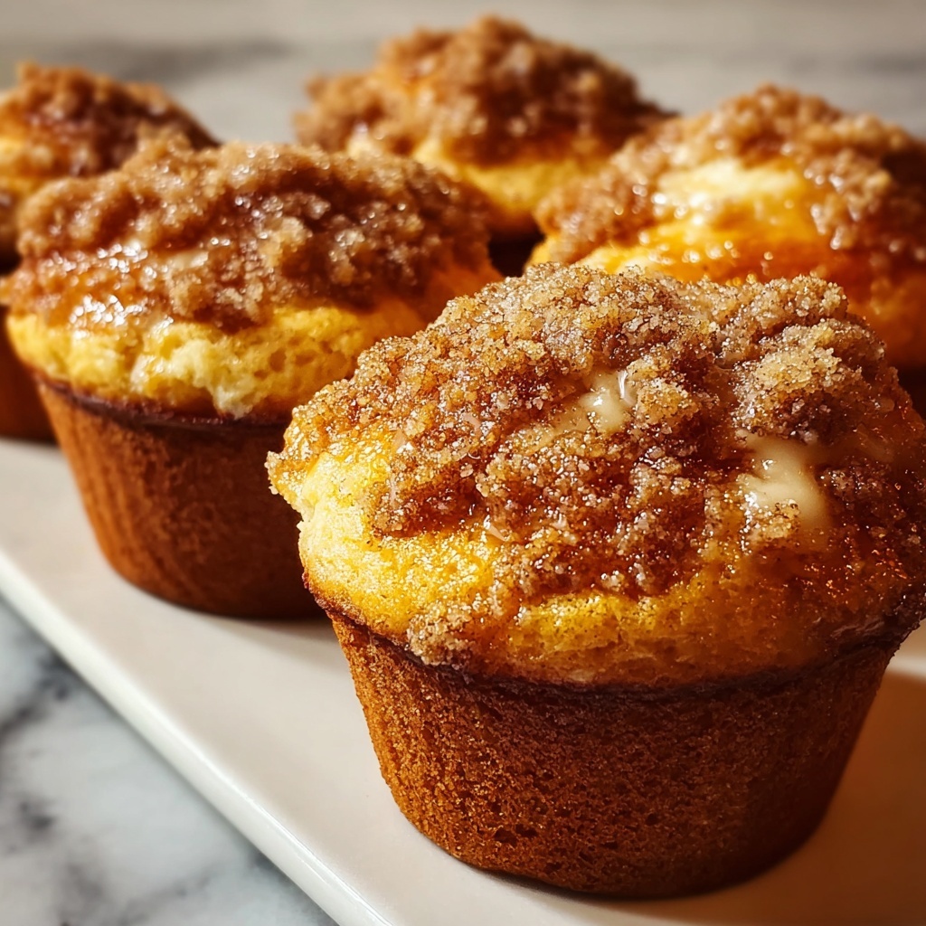 Apple Maple Streusel Muffins Recipe - Recipe Image