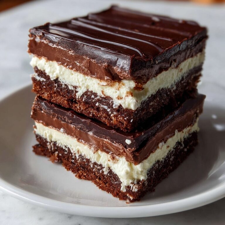 Vegan Gluten-Free Chocolate Lasagna with 7 Layers Recipe