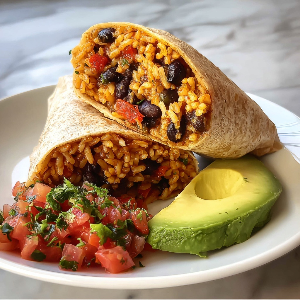 Vegan Breakfast Burritos Recipe: 5 Flavorful Variations Recipe - Recipe Image