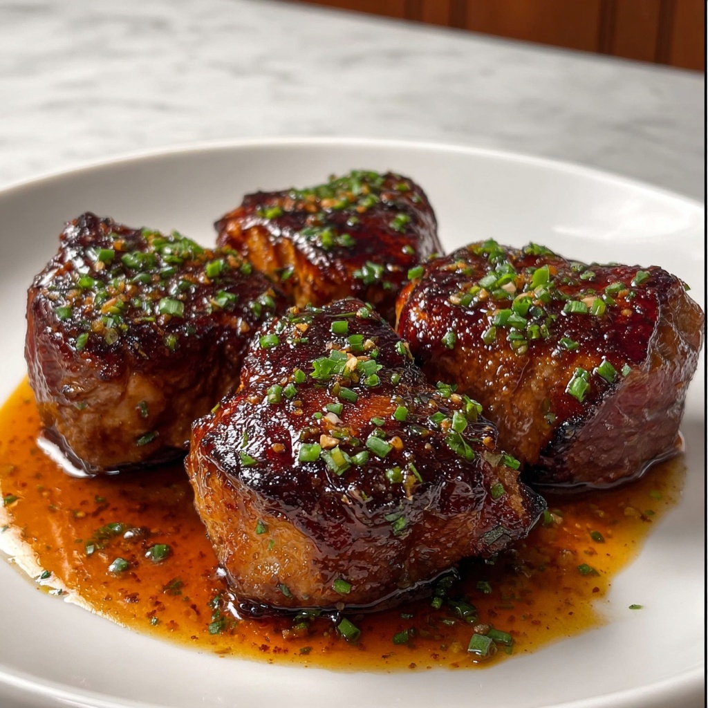 Delicious Honey Garlic Chicken for Comforting Family Dinners Recipe - Recipe Image