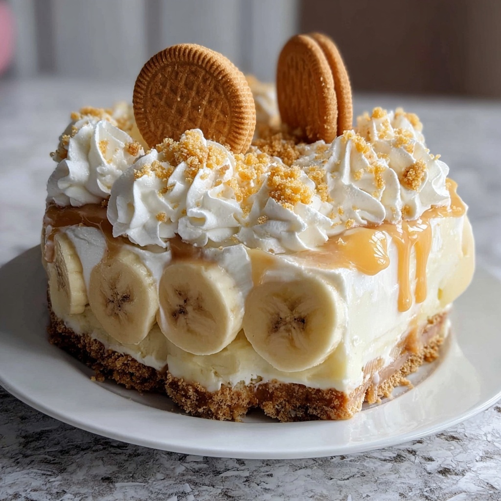 Classic Banana Pudding Recipe: 5 Steps to Comfort Food Bliss Recipe - Recipe Image