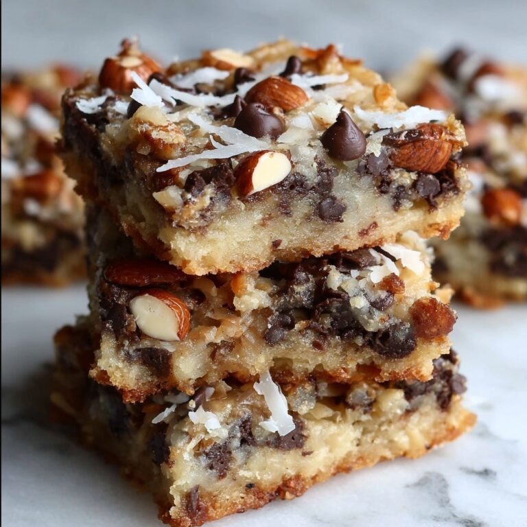 Christmas Magic Cookie Bars: 7 Indulgent Steps to Joy Recipe
