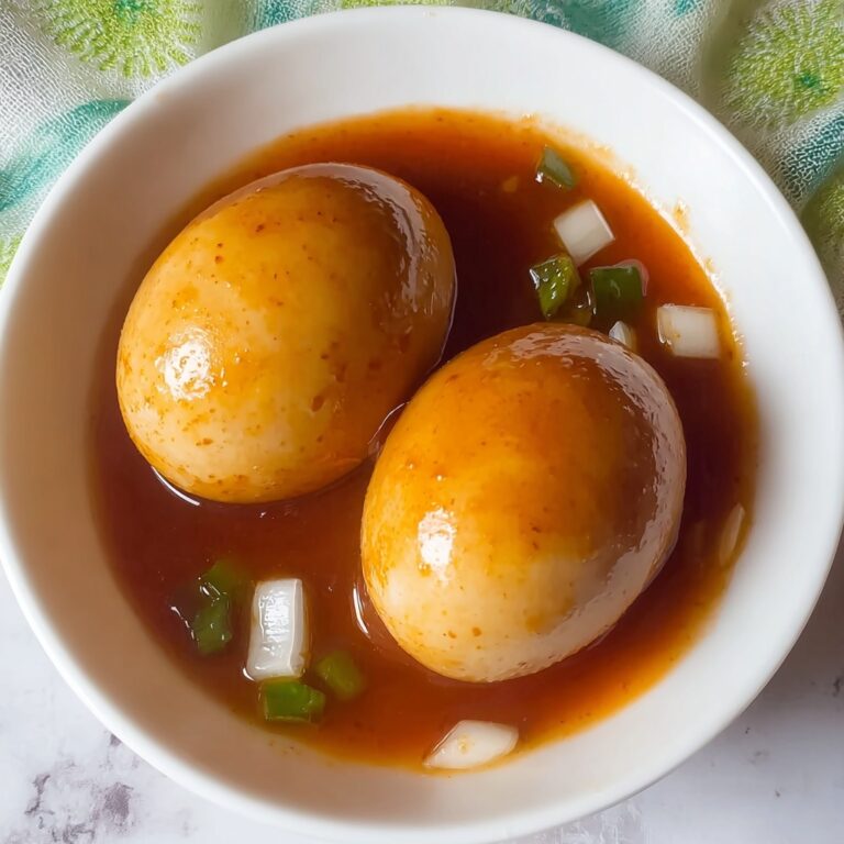 Spicy Buffalo Sauce Pickled Eggs That Wow Your Taste Buds Recipe