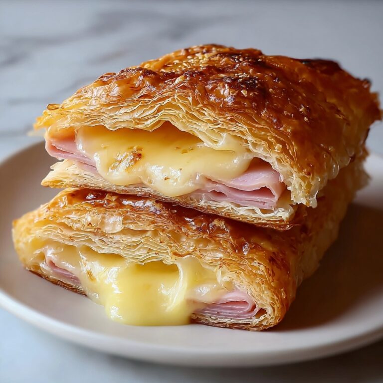 Ultimate Breakfast Hot Pockets for a Hearty Start to Your Day Recipe