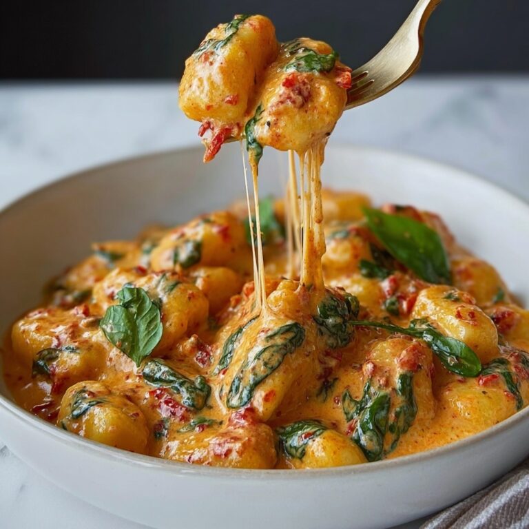 Creamy Tomato Garlic Pasta (Easy 30-Minute Dinner) Recipe