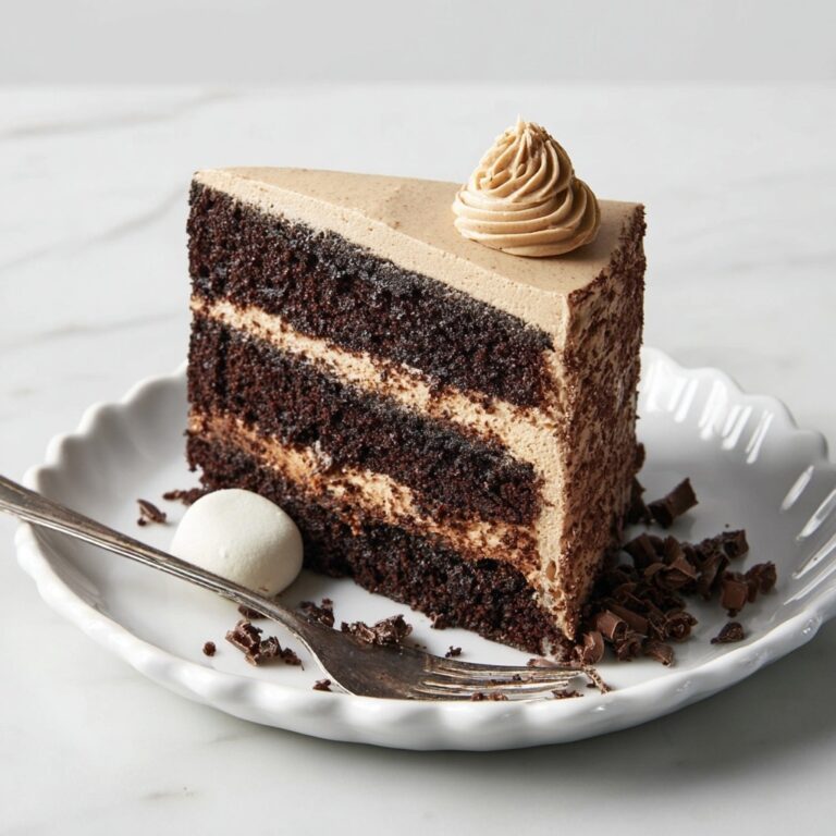 Best Triple Chocolate Cake Recipe (Moist and Rich Chocolate Layers) Recipe