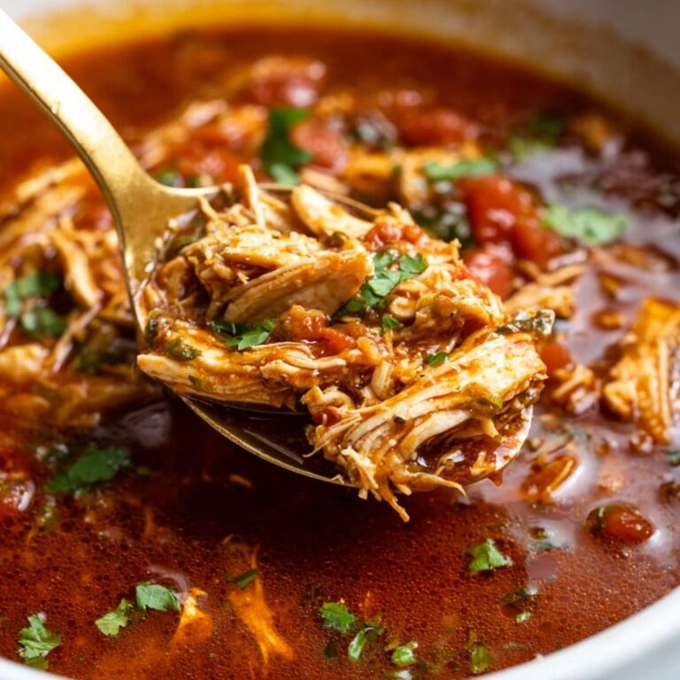 Mexican Chicken Crock Pot Recipe