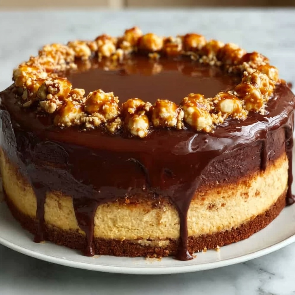 Edward Kostyra's Decadent Chocolate Birthday Cake Recipe - Recipe Image