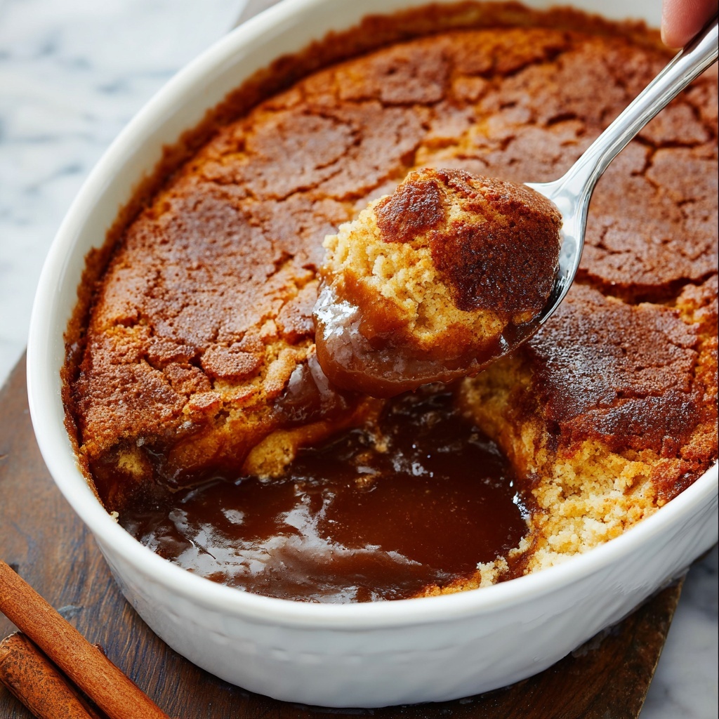Pumpkin Cobbler Recipe - Recipe Image