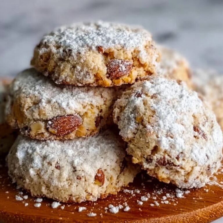 Haunted Forest Pine Nut Cookies Recipe