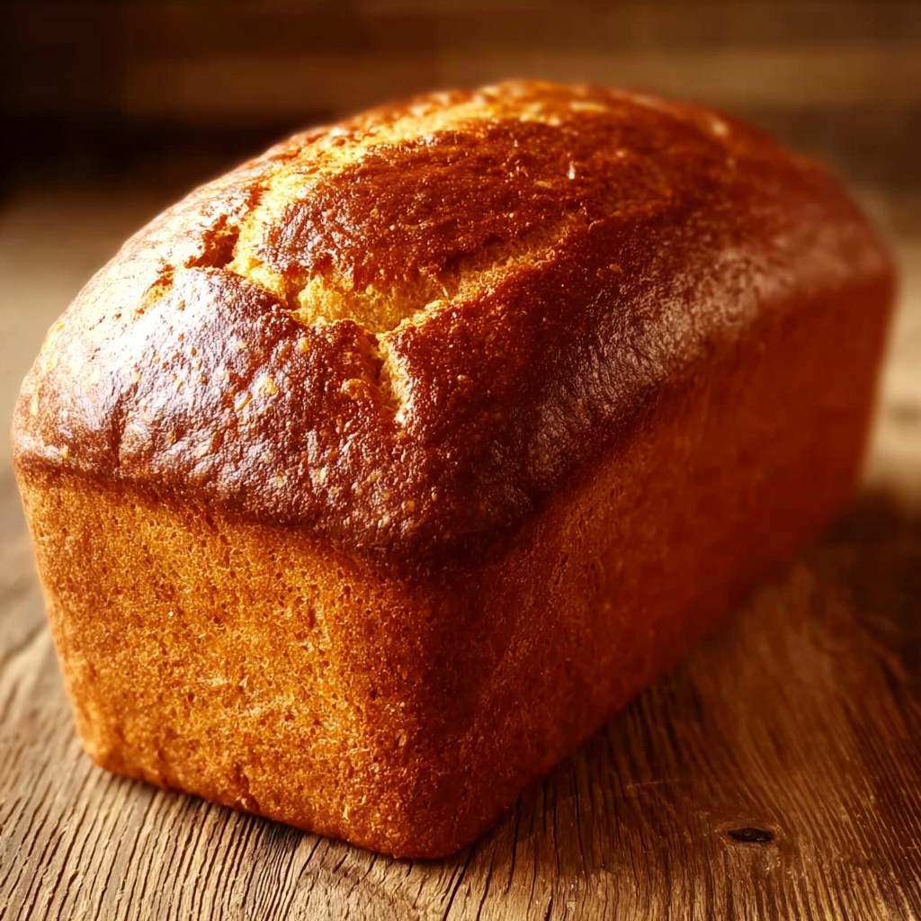 Sweet Potato Maple Bread Recipe - Recipe Image