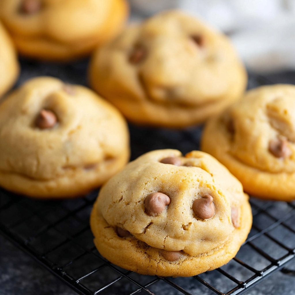 Chocolate Chip Pudding Cookies Recipe - Recipe Image