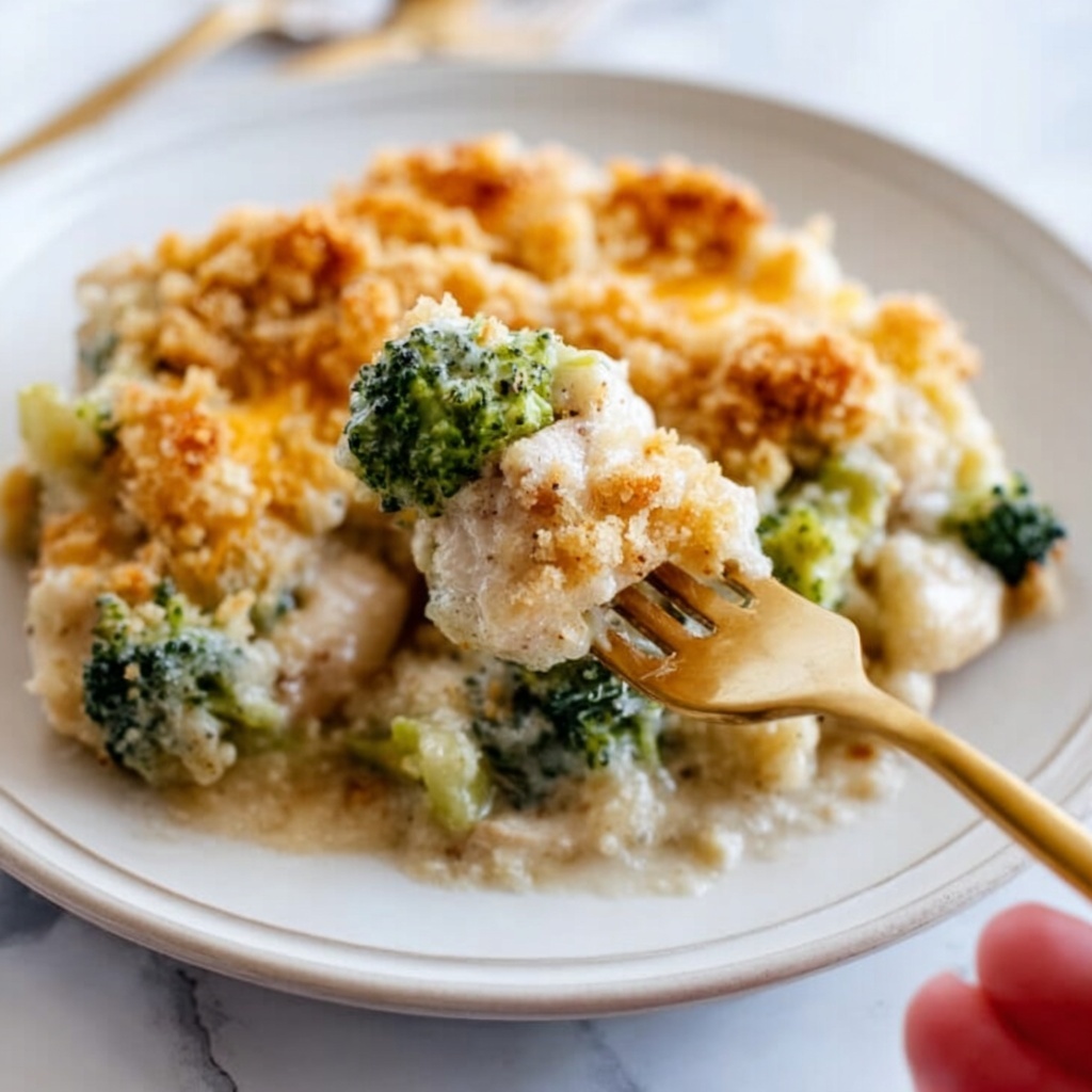 Chicken Divine Casserole Recipe - Recipe Image