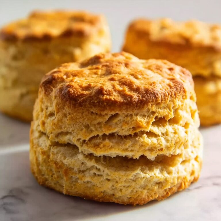 Pumpkin Spice Biscuits Recipe