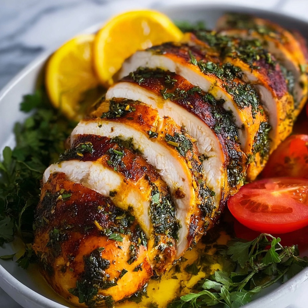 Juicy Slow Cooker Turkey Breast Recipe - Recipe Image