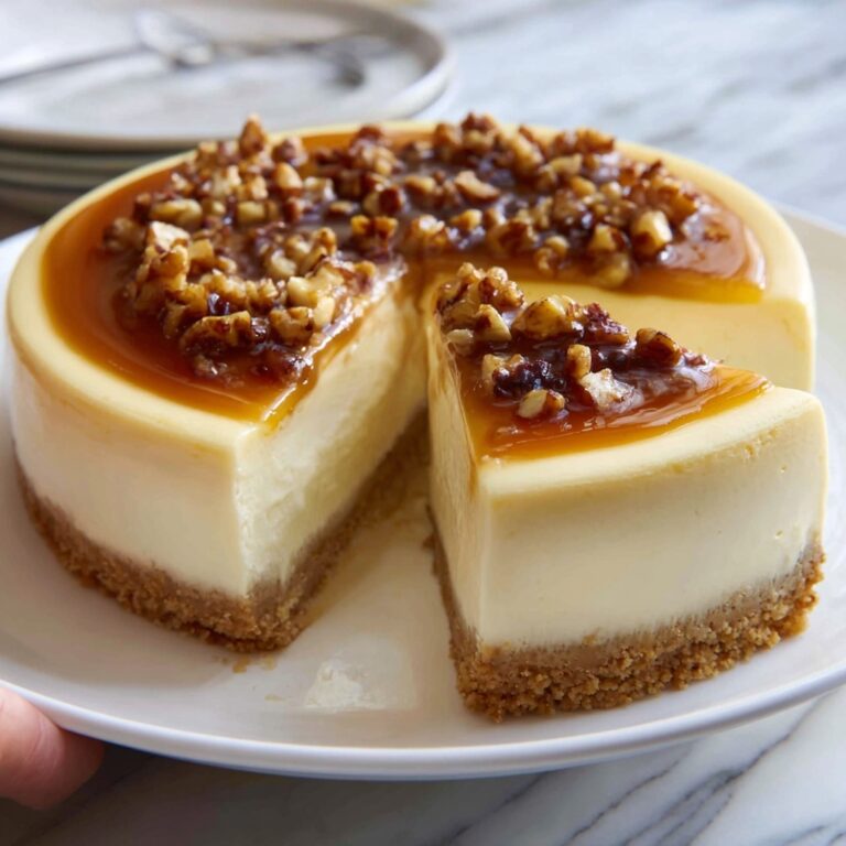 Bananas Foster Cheesecake Recipe